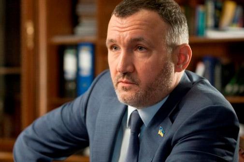 ГПУ обвиняет Кузьмина в незаконном аресте Луценко