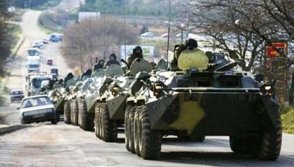 Войск РФ возле украинской границы стало меньше — «Информсопротивление»