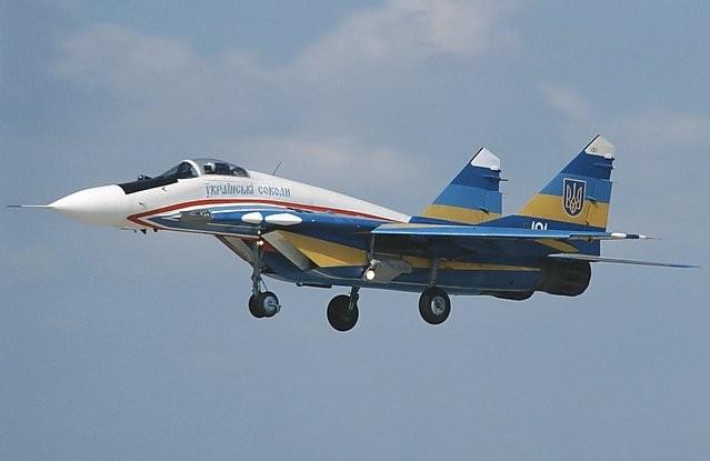 Украинские военные отремонтировали 68 боевых самолетов