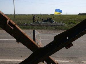 По дороге в Славянск украинские силовики попали в засаду