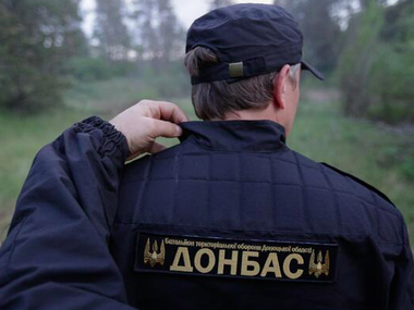 Батальон «Донбасс» поможет охранять госграницу — Семенченко