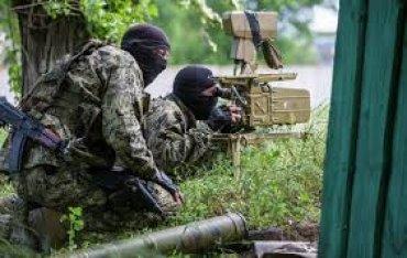 У Луганську після 10-годинного бою терористи захопили частину Нацгвардії