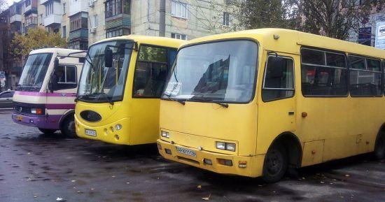 У Слов’янськ і Красний Лиман не їздять автобуси
