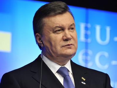 Янукович остается в России в связи с его просьбой об обеспечении личной безопасности — МИД РФ