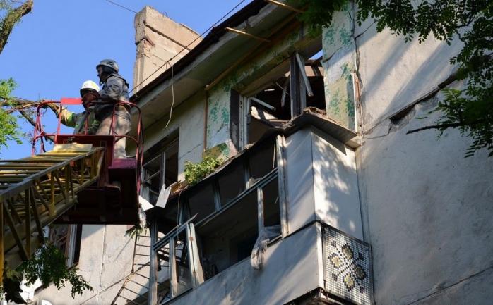 У Миколаєві знову вибух у житловому будинку: рятувальники розбирають завали