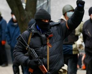 Терористи створюють нову базу в Сніжному — Тимчук
