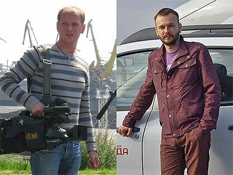 Затриманих у Слов’янську російських журналістів відправили до Москви