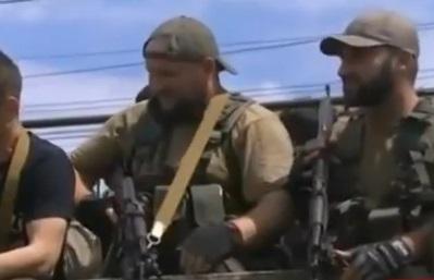 В Мариуполе нет идейных террористов, есть только бандиты — батальон «Азов» (ВИДЕО)