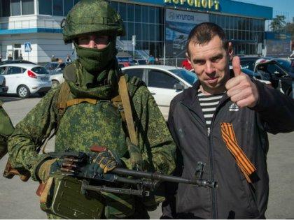 У Криму легалізували «народну самооборону»