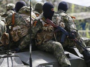 Боевиков на востоке Украины прикрывает авиация РФ — Тымчук