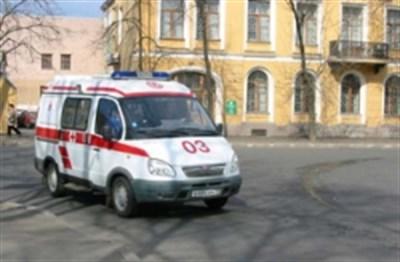 Взрыв автомобиля возле Донецкой ОГА: ранены семеро человек