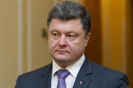 Порошенко поручил Таруте временно перенести офис Донецкой ОГА в Мариуполь
