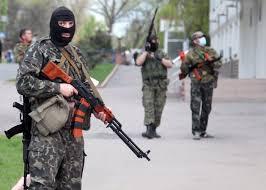 Боевики похитили главу милиции Свердловска