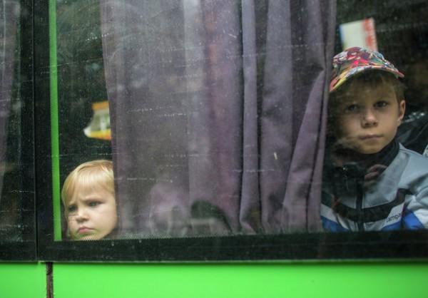 ЄСПЛ вимагає від Росії пояснень щодо захоплення дітей-сиріт зі Сніжного