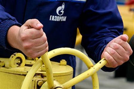 «Газпром» начинает продавать газ Украине по предоплате