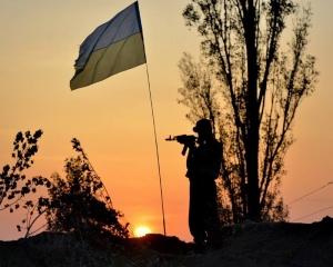 На востоке Луганской области силы АТО нанесли большой урон колонне боевиков