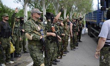 Міноборони зафіксувало збільшення кількості терористів у Сніжному та Ямполі