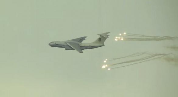 «Украерорух» опровергает версию уничтожения Ил-76 из-за измены гражданских диспетчеров
