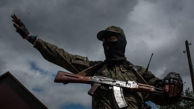Бойовики ЛНР погрожують федерації профспілок Луганської області