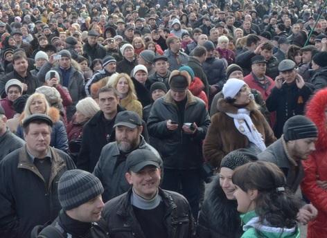 Успехи АТО на Донбассе будут ограничены без убеждения местного населения — эксперт