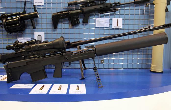 Терористи використовують отримані з Росії новітні снайперські гвинтівки — Тимчук
