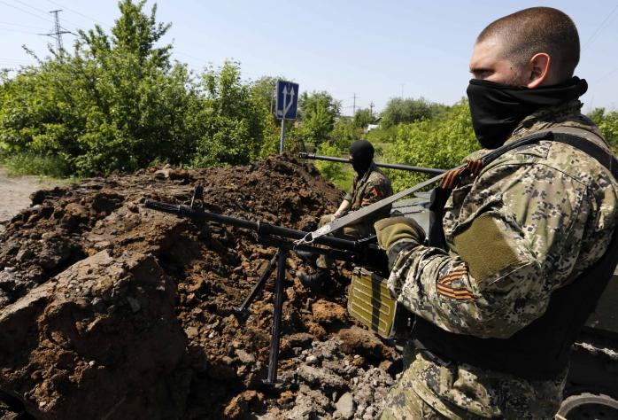 Двое военных ранены во время минометного обстрела боевиками на Луганщине — Тымчук