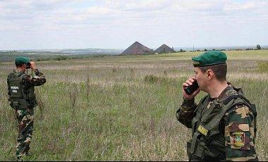 Прикордонники, яких бойовики відтіснили на територію РФ, повернулися в Україну