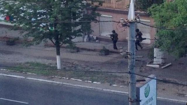 СБУ затримала чотирьох жителів Маріуполя, які шпигували на користь бойовиків ДНР
