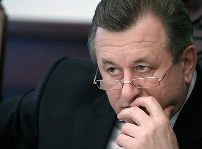 Суд обязал экс-главу ВККСУ Игоря Самсина продолжить выполнение его обязанностей