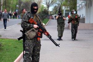 Боевики украли тонну взрывчатки и похитили двух директоров госшахт Донбасса