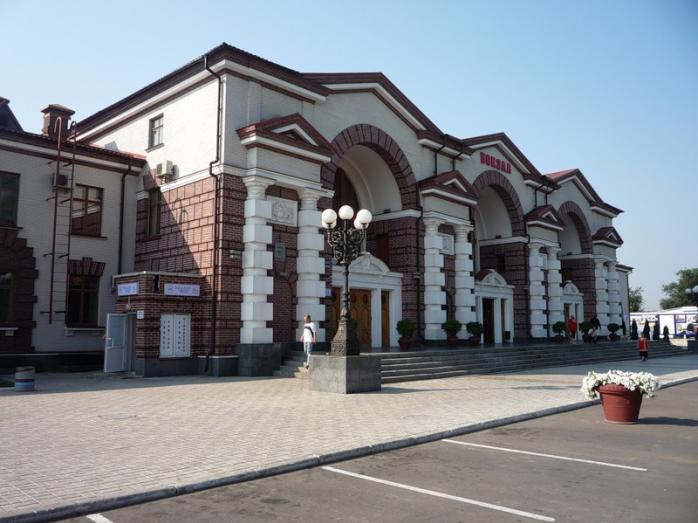 В Ясиноватой захвачено здание военкомата