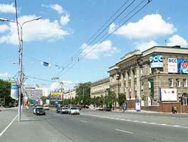 У Донецьку закрито рух транспорту на деяких вулицях