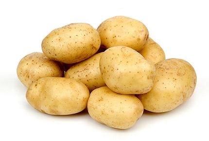 Білорусь обмежує ввезення картоплі з України