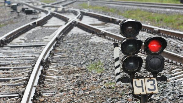 Від підривів залізничних шляхів на сході України збитки перевищили 1 млрд грн