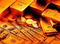 За июнь золотовалютные резервы Нацбанка уменьшились на 4,5%