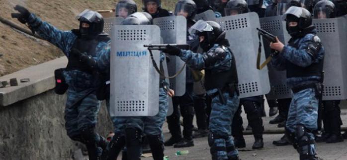 ТСК із розстрілу Майдану: речових доказів причетності «беркутівців» до вбивств людей немає