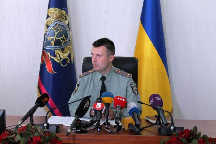 Из-за побега экс-нардепа Шепелева временно отстранили от должности председателя ГПтСУ