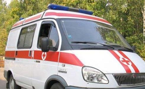 На Луганщині до лікарні доставили тіло застреленого голови сільради