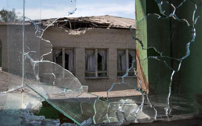 У Луганську за добу через обстріли одна людина загинула і п’ятеро поранені