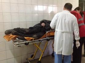 У Київському госпіталі волонтери просять про допомогу для поранених в АТО