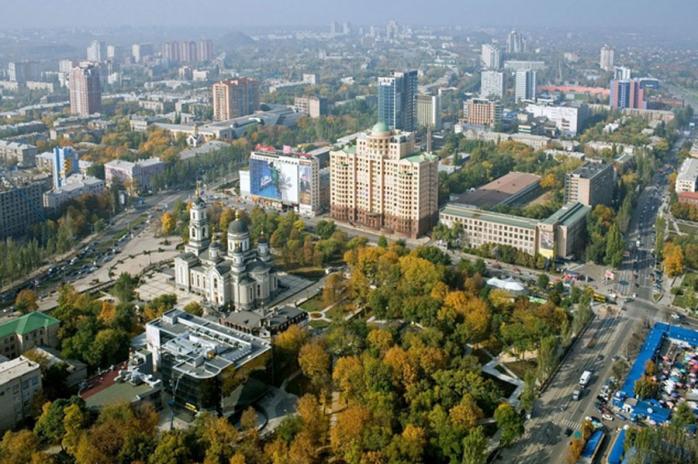 Ситуація в Донецьку залишається напруженою. На хімзаводі знаходяться бойовики — міськрада
