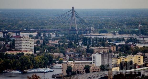 Кличко требует усилить охрану мостов и транспортных магистралей Киева