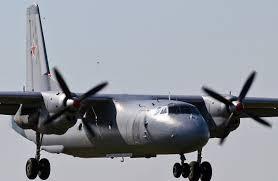 Авіація сил АТО призупинила польоти через збитий Ан-26