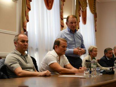 В МИД Украины не исключают, что сепаратисты будут участниками сегодняшнего заседания контактной группы