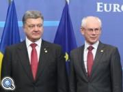 Порошенко просить ЄС продемонструвати сильну позицію у підтримці України