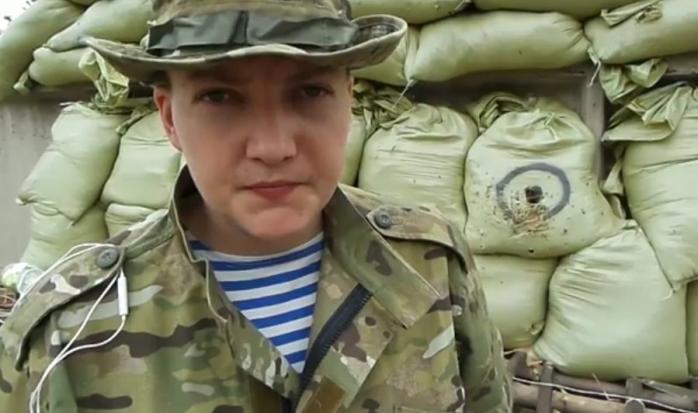 Россияне вновь отказали украинскому консулу в свидании с похищенной летчицей Савченко