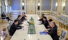Япония выделит украинским переселенцам 260 тыс. долларов