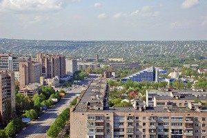 Луганск остался без воды и света