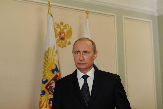 Путин призвал создать гуманитарные коридоры на Донбассе для экспертов ІCАО
