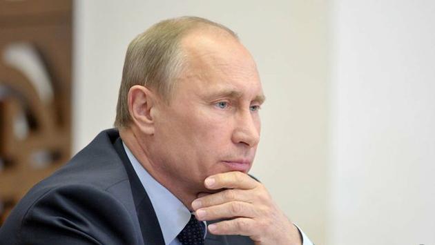 22 липня Путін скликає засідання Ради безпеки РФ